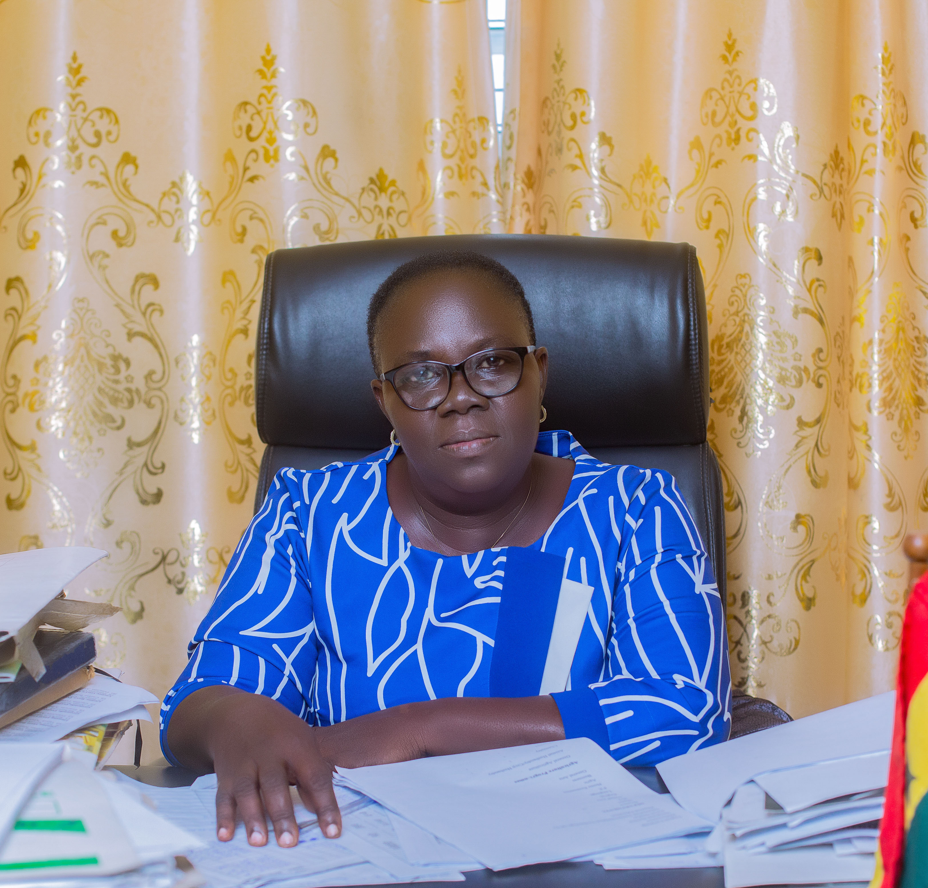 Administration Assistant Headmaster