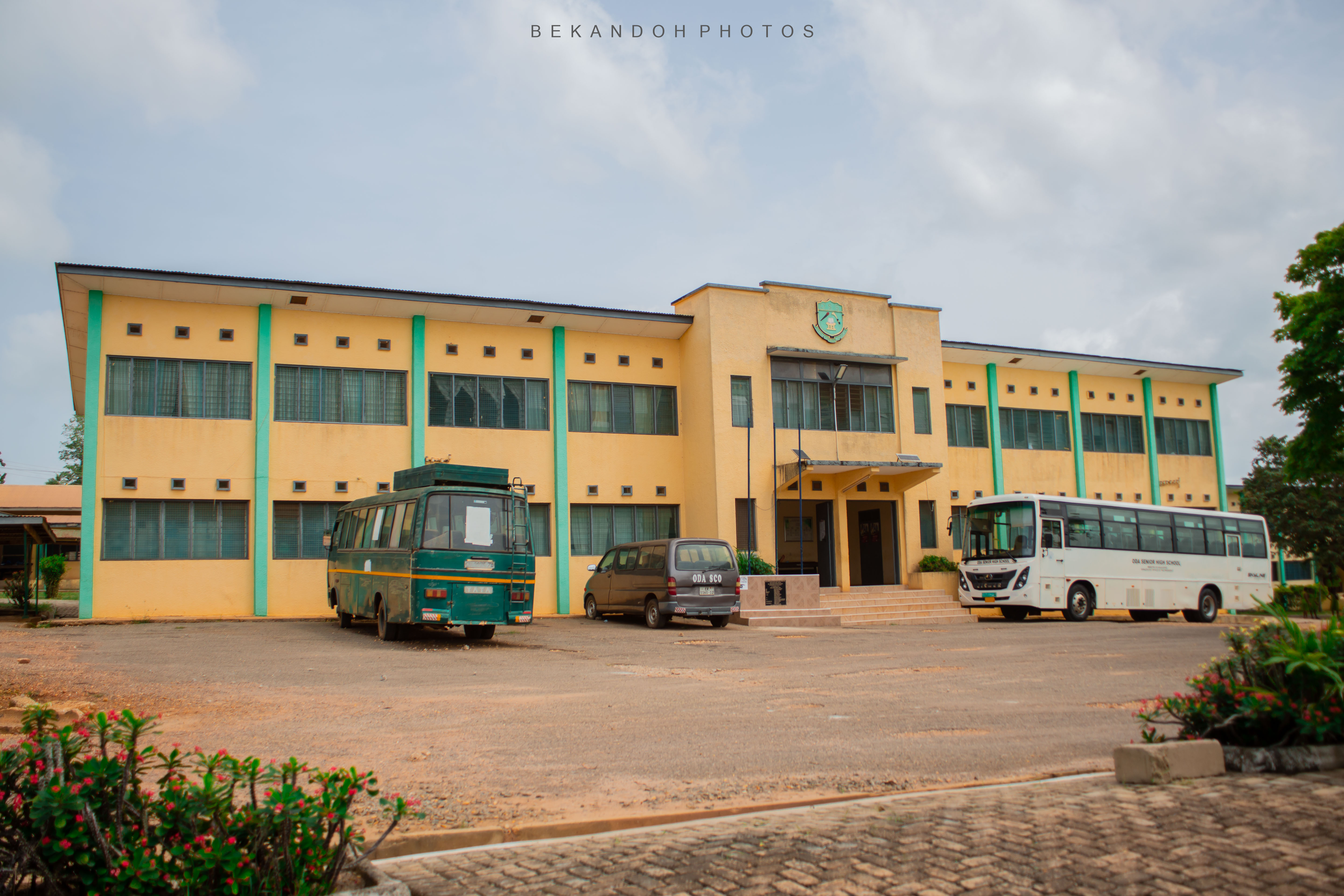 School Building