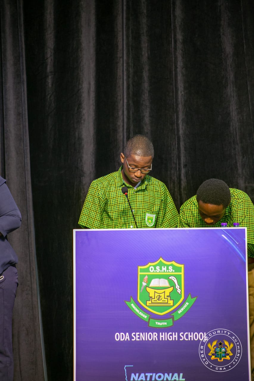 NSMQ 2021