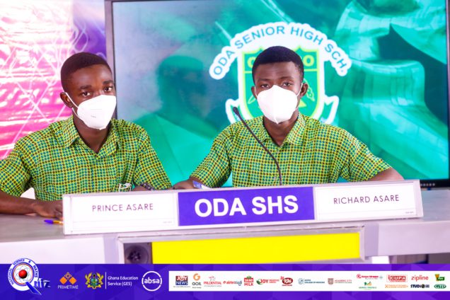 NSMQ 2021